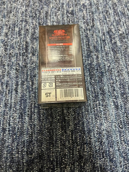 Yu-Gi-Oh Yu-Gi-Oh! Rarity Collection Box RARITYCOLLECTION — Japanese