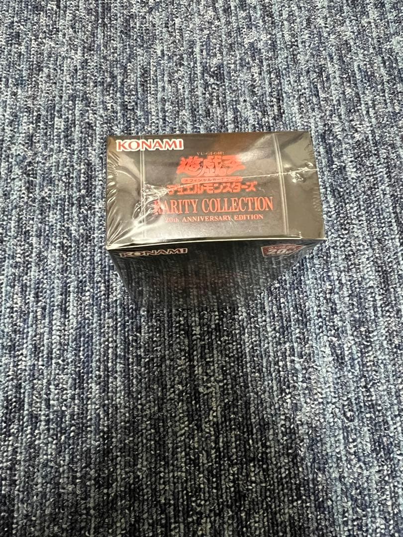 Yu-Gi-Oh Yu-Gi-Oh! Rarity Collection Box RARITYCOLLECTION — Japanese