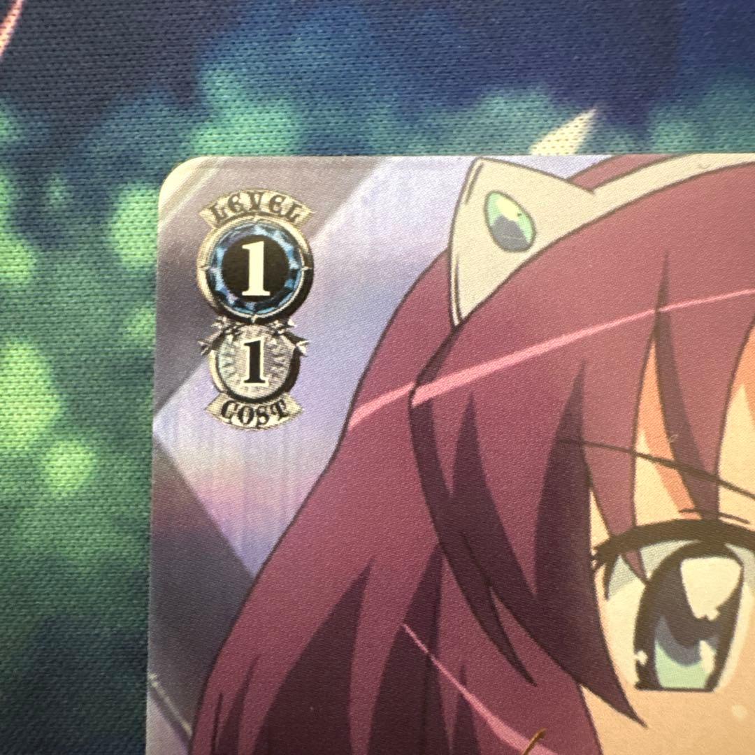 Weiss Schwarz Anrietta Rare — Japanese