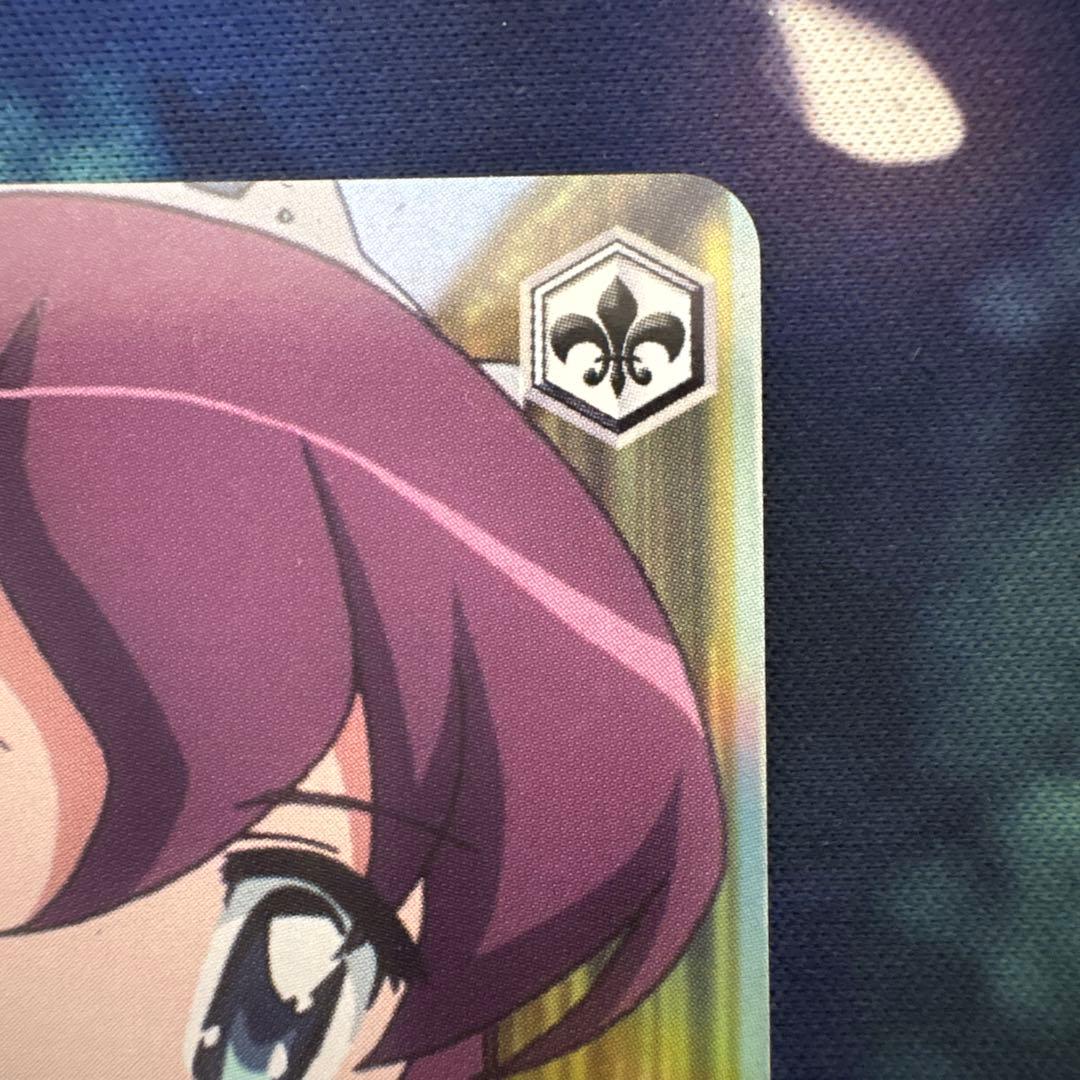 Weiss Schwarz Anrietta Rare — Japanese