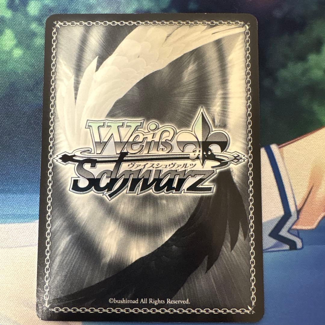 Weiss Schwarz Anrietta Rare — Japanese