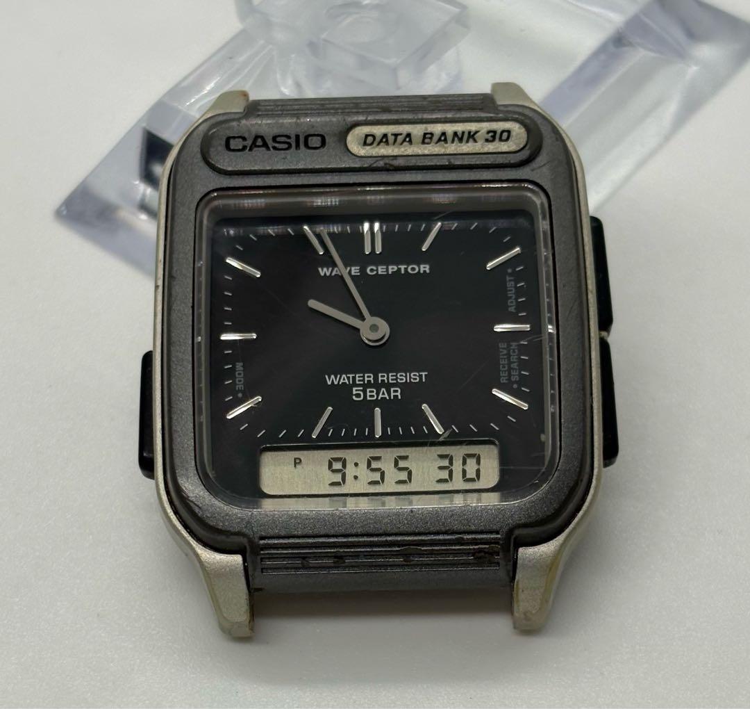 CASIO FKT-101 Digital Men's Watch — Japanese