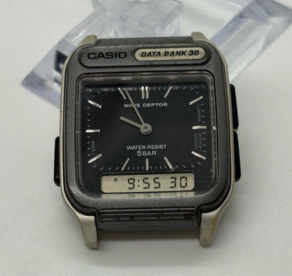 CASIO FKT-101 Digital Men's Watch — Japanese