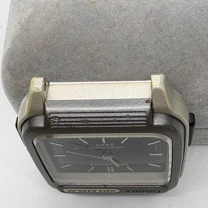 CASIO FKT-101 Digital Men's Watch — Japanese