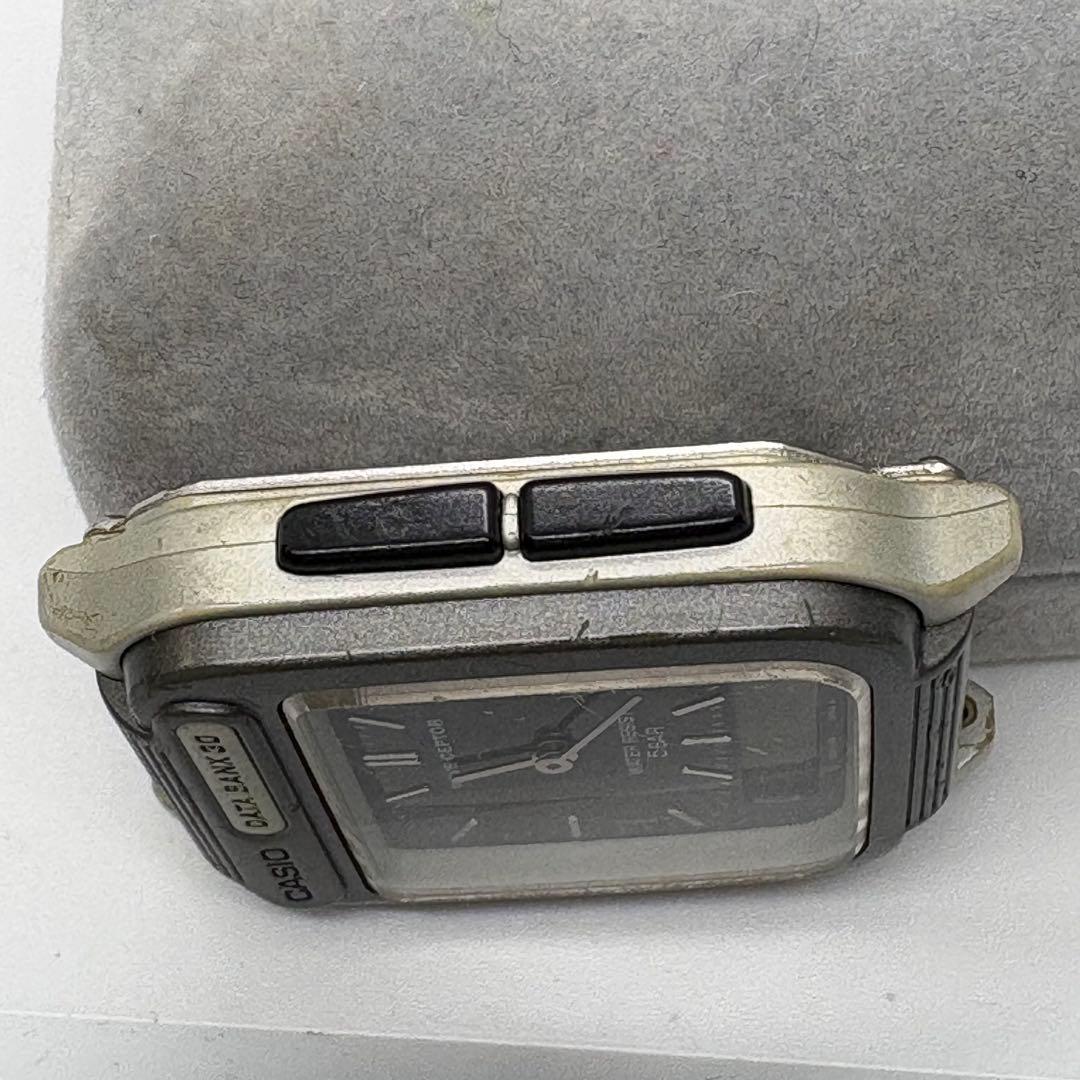 CASIO FKT-101 Digital Men's Watch — Japanese