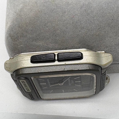 CASIO FKT-101 Digital Men's Watch — Japanese