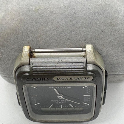 CASIO FKT-101 Digital Men's Watch — Japanese