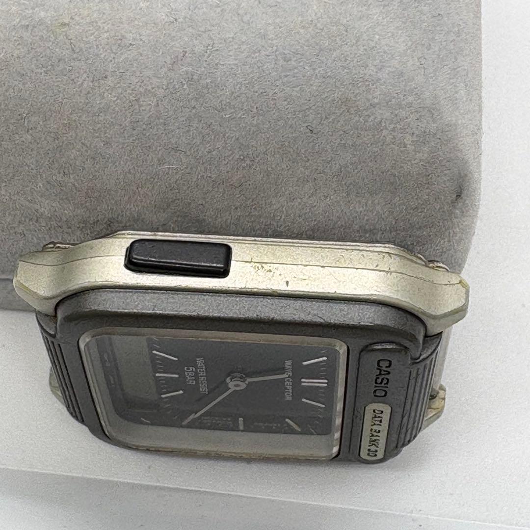 CASIO FKT-101 Digital Men's Watch — Japanese