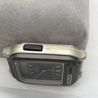 CASIO FKT-101 Digital Men's Watch — Japanese