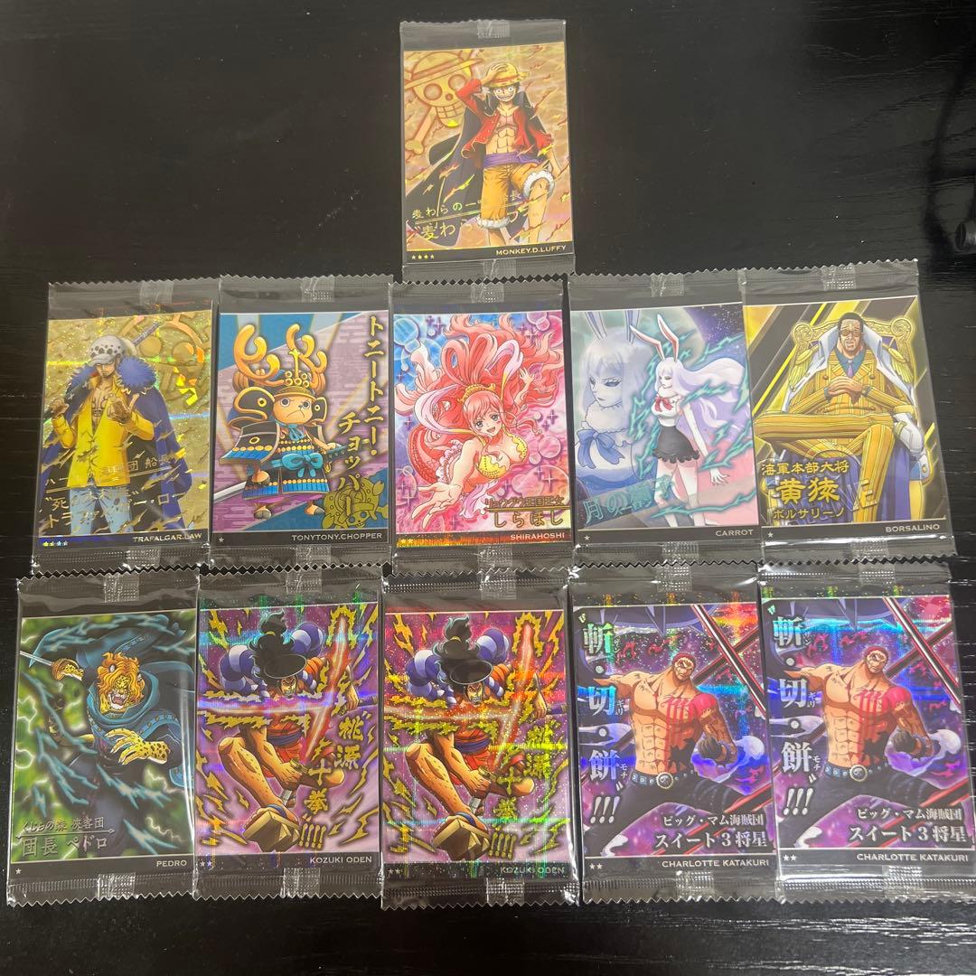 One Piece One Piece Trading Card Game — Japanese