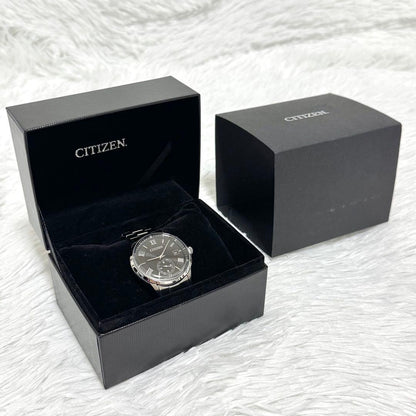 Citizen COLLECTION V157-0BX0 Solar Men's Watch — Japanese