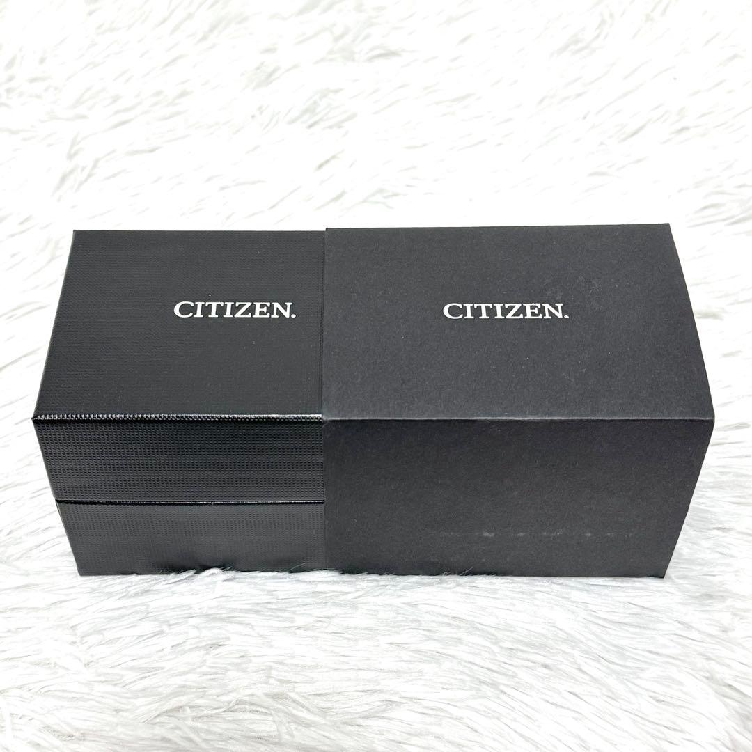 Citizen COLLECTION V157-0BX0 Solar Men's Watch — Japanese