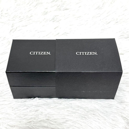 Citizen COLLECTION V157-0BX0 Solar Men's Watch — Japanese