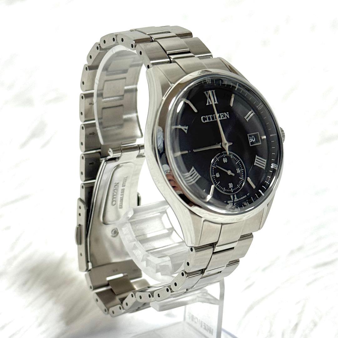 Citizen COLLECTION V157-0BX0 Solar Men's Watch — Japanese