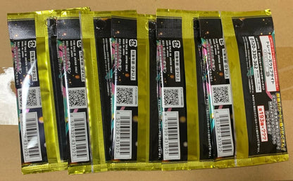 Pokemon Mega Dream ex 5 Pack Pack — Japanese