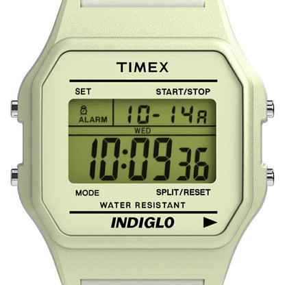 TIMEX TW2Y02600 Digital Men's Watch — Japanese
