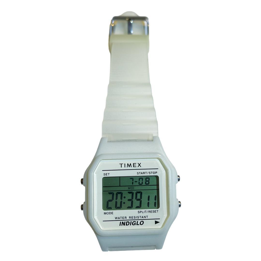 TIMEX TW2Y02600 Digital Men's Watch — Japanese