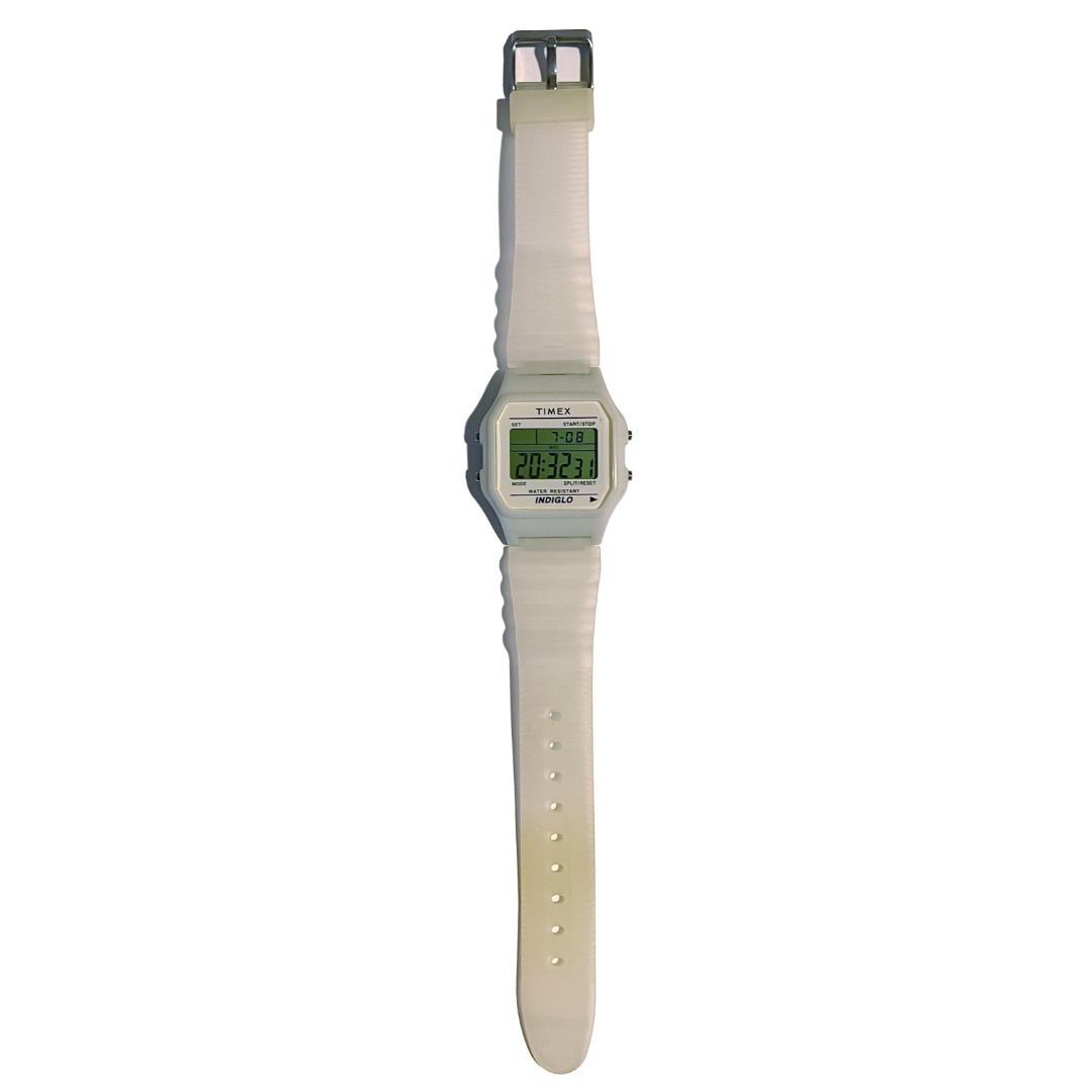 TIMEX TW2Y02600 Digital Men's Watch — Japanese