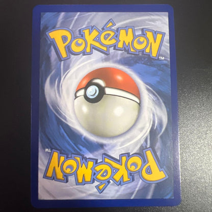 Pokemon Kasumi's Motivation SR — Japanese