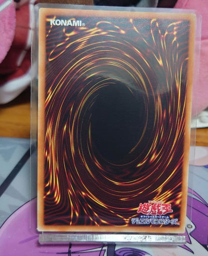 Yu-Gi-Oh Firewall X Dragon — Japanese