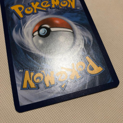 Pokemon Mewtwo ex — English