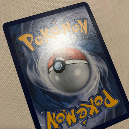 Pokemon Mewtwo ex — English