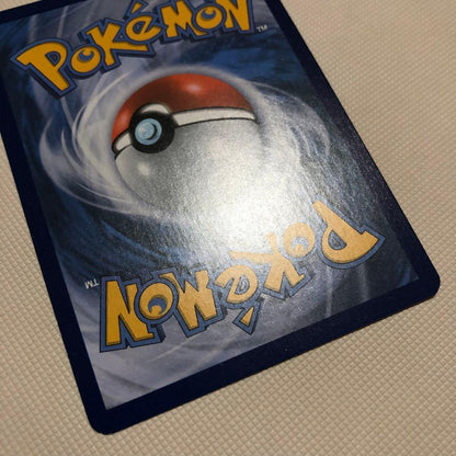Pokemon Mewtwo ex — English