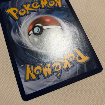 Pokemon Mewtwo ex — English