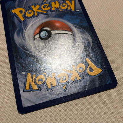 Pokemon Mewtwo ex — English