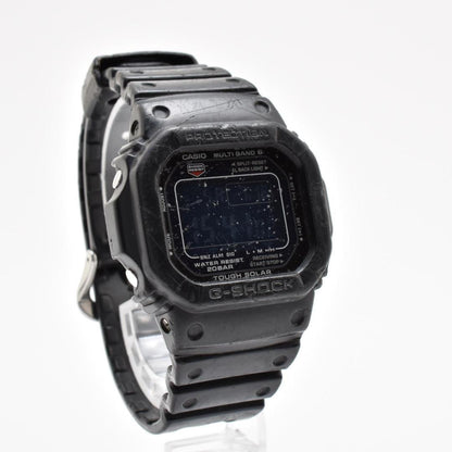 CASIO G-SHOCKanske0738 Solar Men's Watch — Japanese