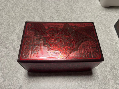 Yu-Gi-Oh Prismatic God Box Box — Japanese