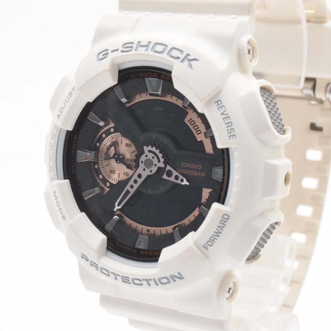 CASIO G-SHOCK AW-590-7A Quartz Men's Watch — Japanese