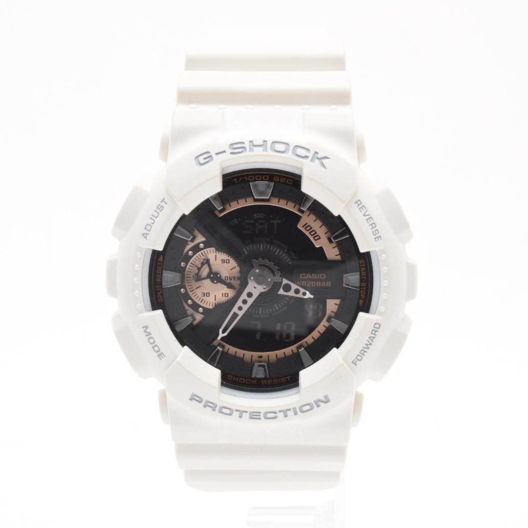 CASIO G-SHOCK AW-590-7A Quartz Men's Watch — Japanese