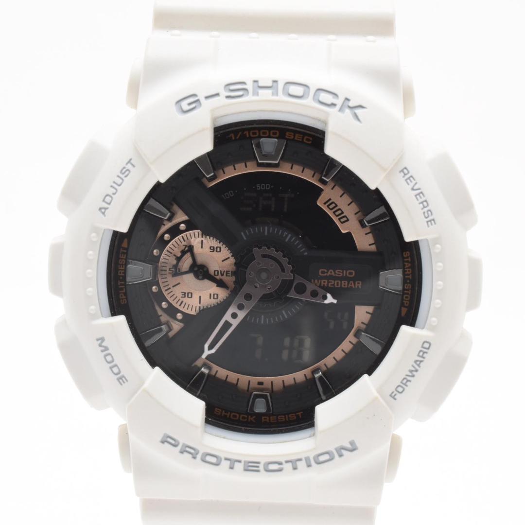 CASIO G-SHOCK AW-590-7A Quartz Men's Watch — Japanese