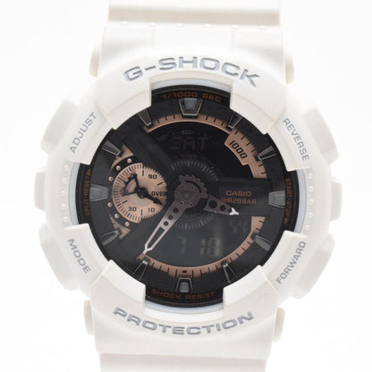 CASIO G-SHOCK AW-590-7A Quartz Men's Watch — Japanese