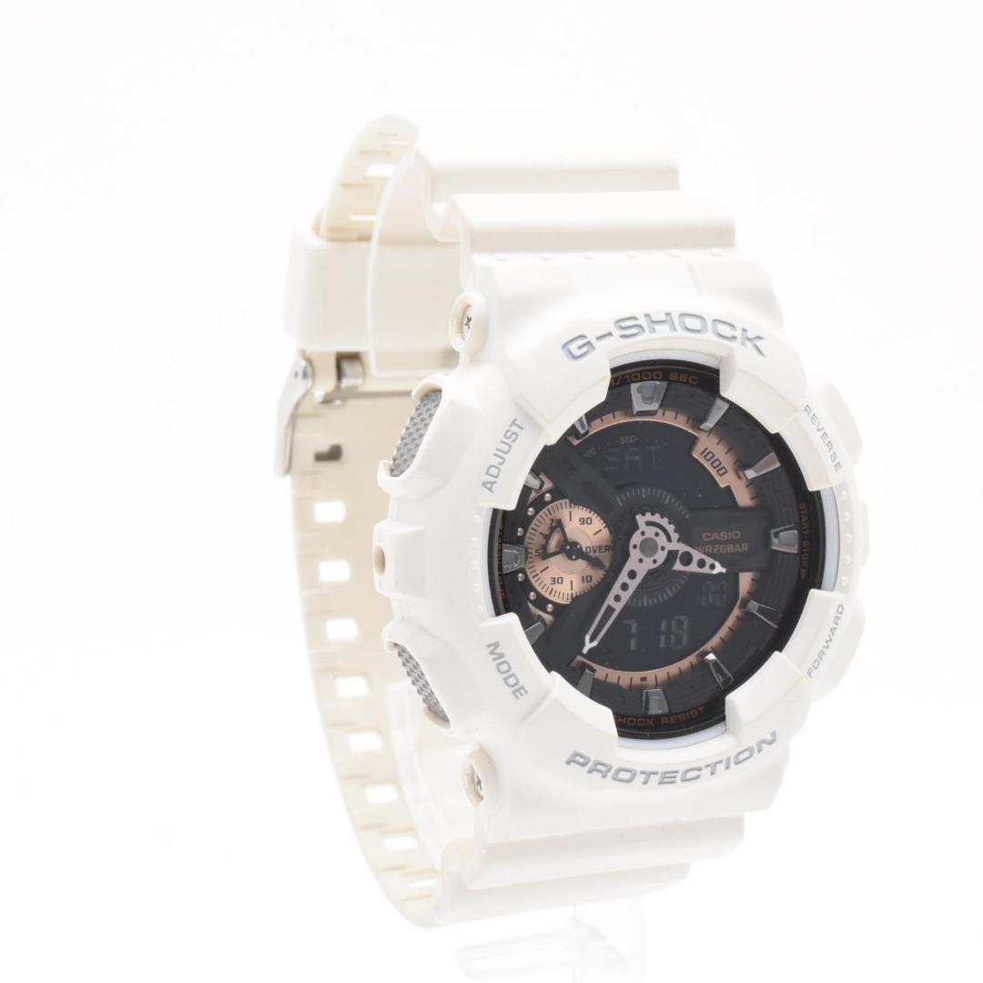 CASIO G-SHOCK AW-590-7A Quartz Men's Watch — Japanese