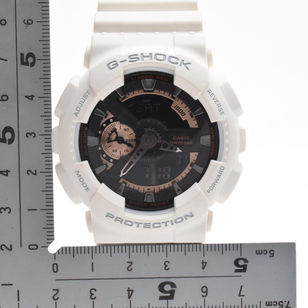 CASIO G-SHOCK AW-590-7A Quartz Men's Watch — Japanese