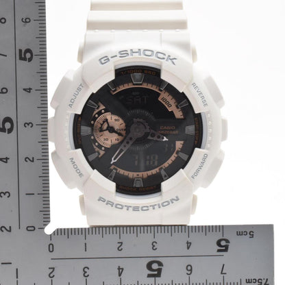 CASIO G-SHOCK AW-590-7A Quartz Men's Watch — Japanese
