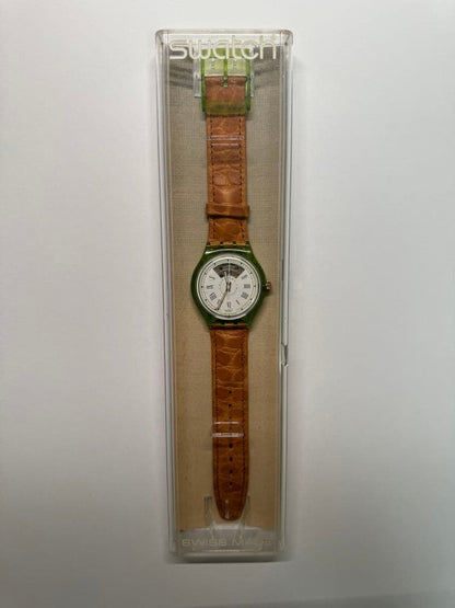 swatch A560 Series Automatic Men's — Japanese