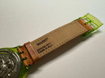 swatch A560 Series Automatic Men's — Japanese