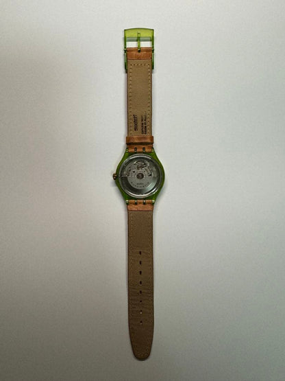 swatch A560 Series Automatic Men's — Japanese