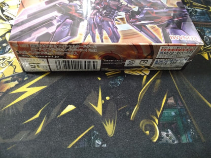 Yu-Gi-Oh Yu-Gi-Oh! Road of the Takion Galaxy Box — Japanese