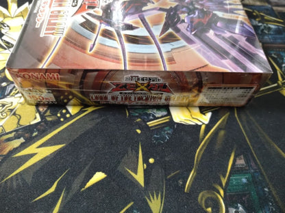 Yu-Gi-Oh Yu-Gi-Oh! Road of the Takion Galaxy Box — Japanese