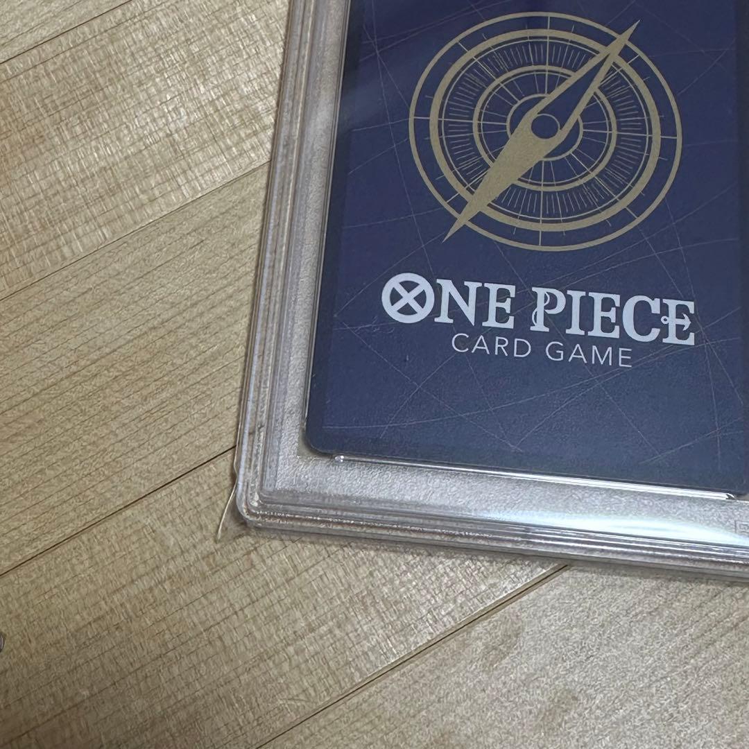 PSA 10 One Piece Sabo — OP04-083 — Japanese