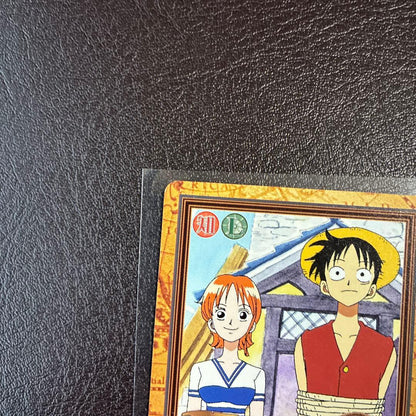 One Piece Luffy — Japanese