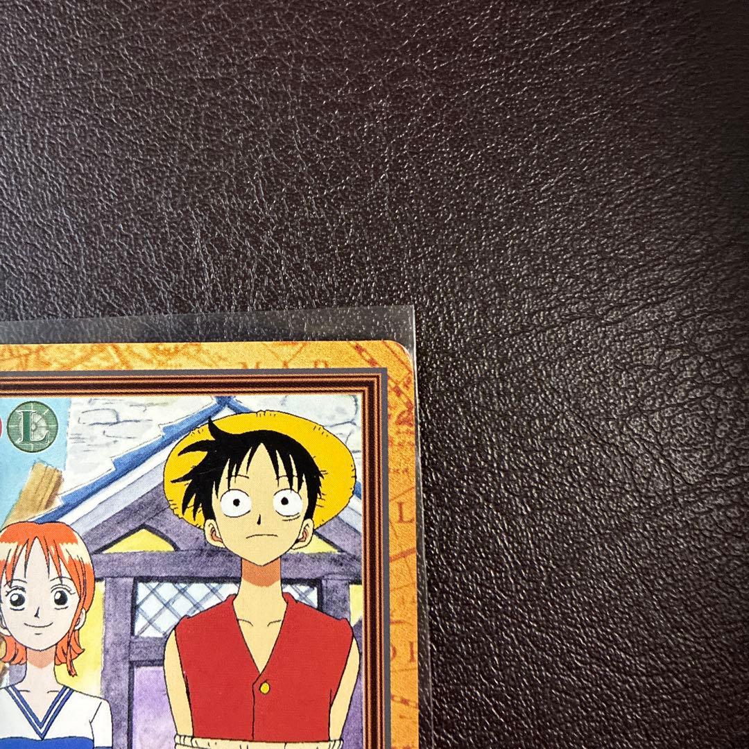 One Piece Luffy — Japanese