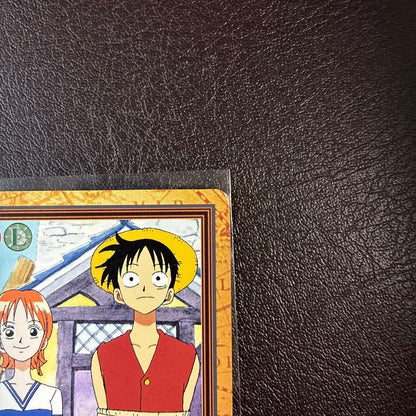 One Piece Luffy — Japanese