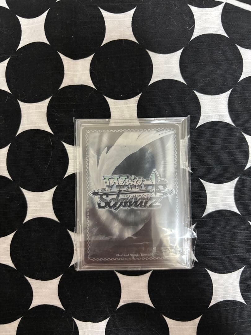 Weiss Schwarz Heaven Burns Red Weiss Tsukika Kasamori SP — Japanese