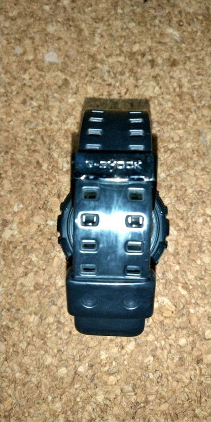 CASIO GD-100 Digital Men's Watch — Japanese