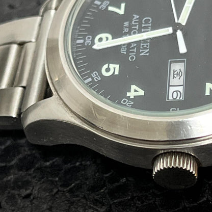 Citizen ヘリーハンセン×シチズン NN2056-59L Automatic Men's Watch — Japanese